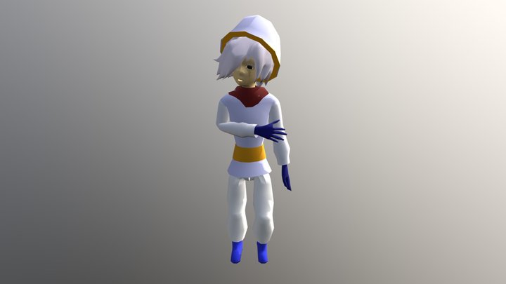 onid 3D Model