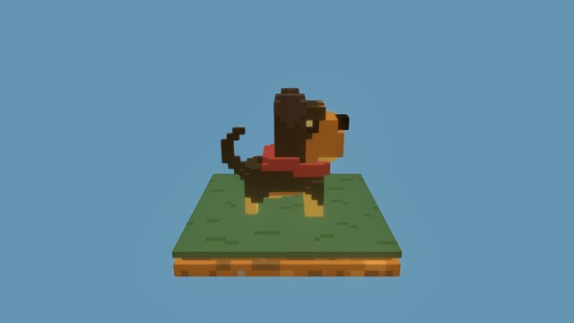 Mel 3D Model