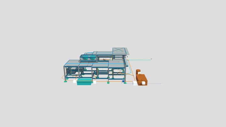 Vilani 3D Model