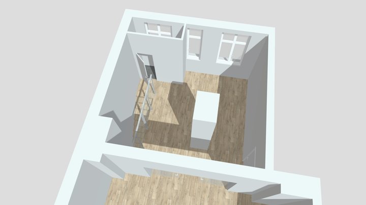 V7 3D Model