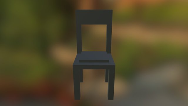 Kursiku 3D Model