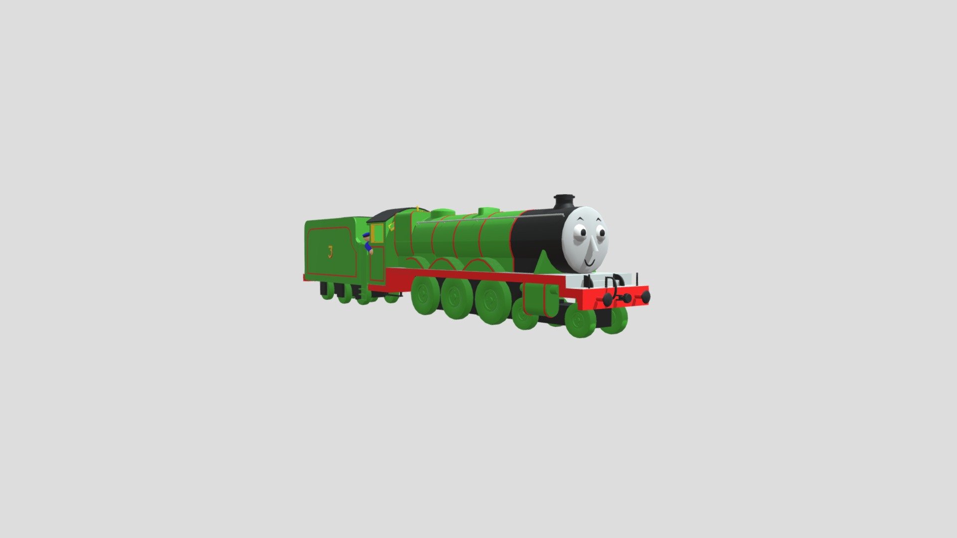 Henry New Shape_export - Download Free 3D model by Marine (@rd.deleon26)  [2fe8d25]