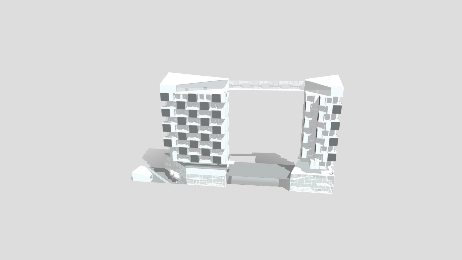 Kendra Final Model Sketchfab