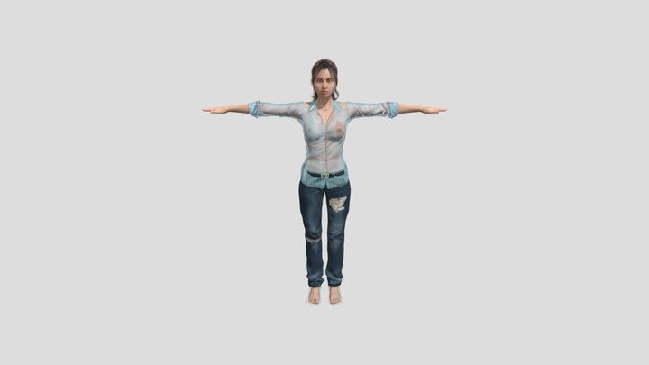 Sidit 3D Model