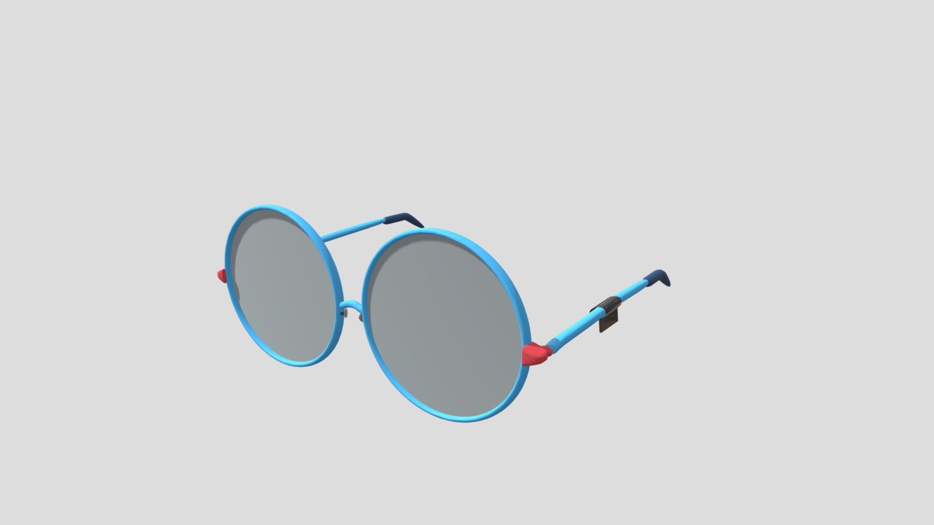 Eyeglass - Download Free 3D model by Bognar Gabriella (@bogabria ...
