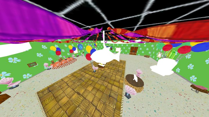 Wii Truth Or Square - HUB – Modelo 3D gratuito STL