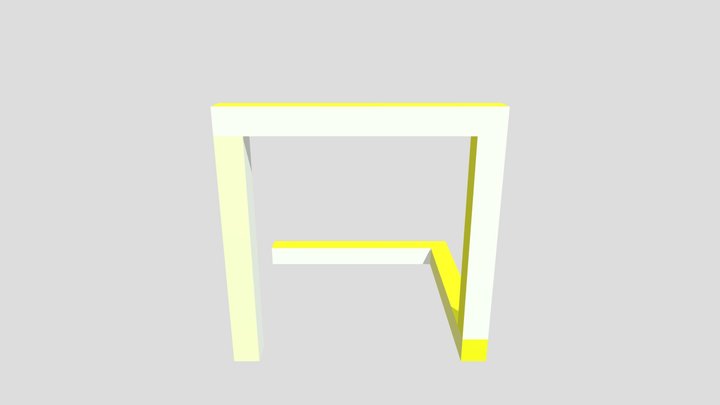 Model 2 3D Model