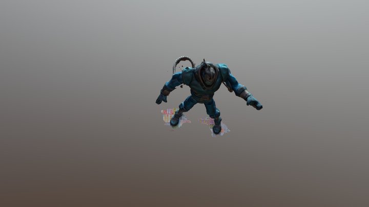 Nay 3D Model