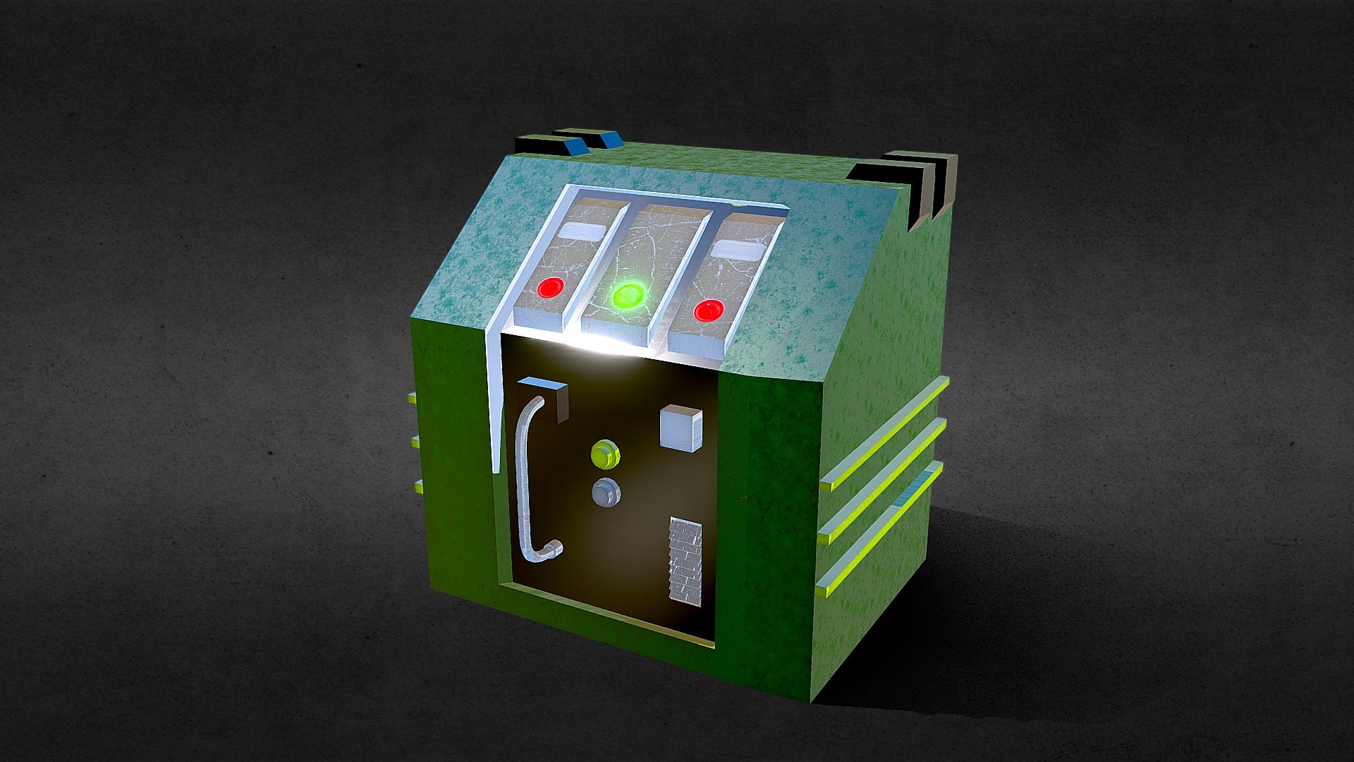 Game-Ready Power Source