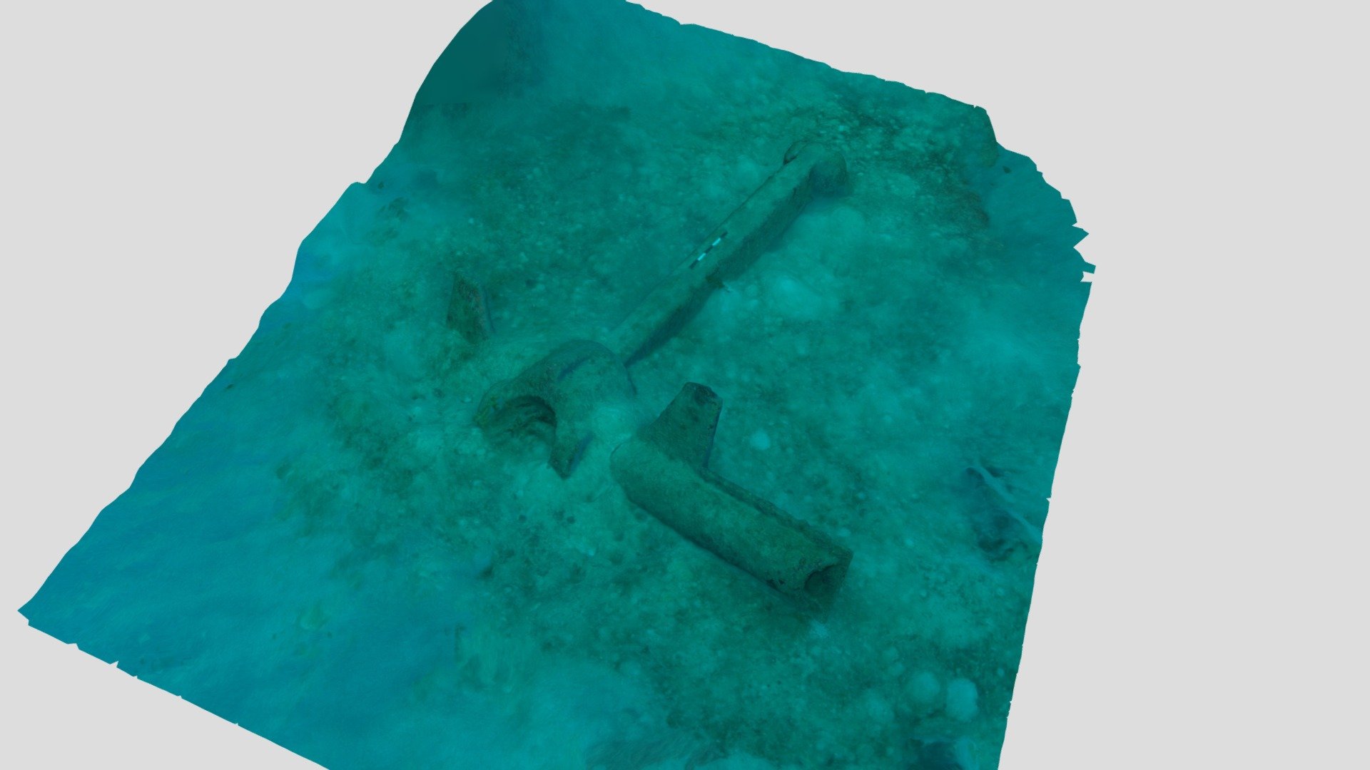 Apra Mooring Anchor 2