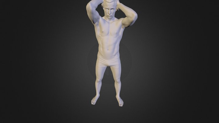 evg 3dscan 3D Model