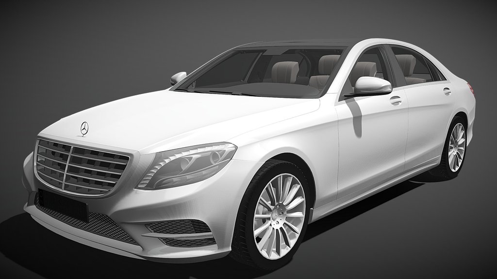 Mercedes benz s-class