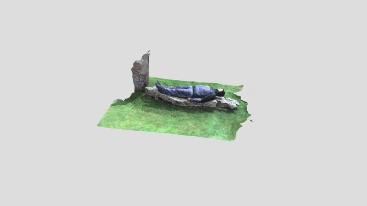 WEATHER SACRIFICE 3D Model