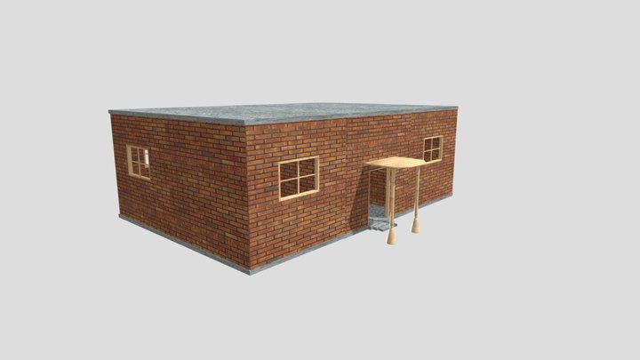 Home #free 3D Model
