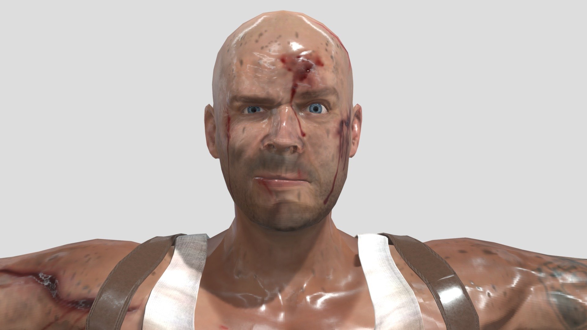 John Mc Lame gamebase