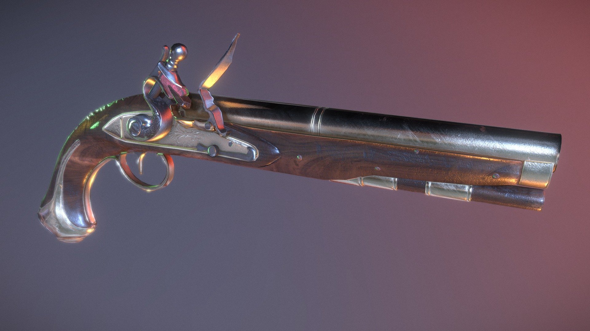 Art Test - Musket (Free Download)