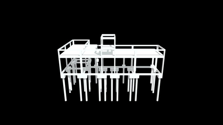 EST_FOR_MeT_R2 3D Model