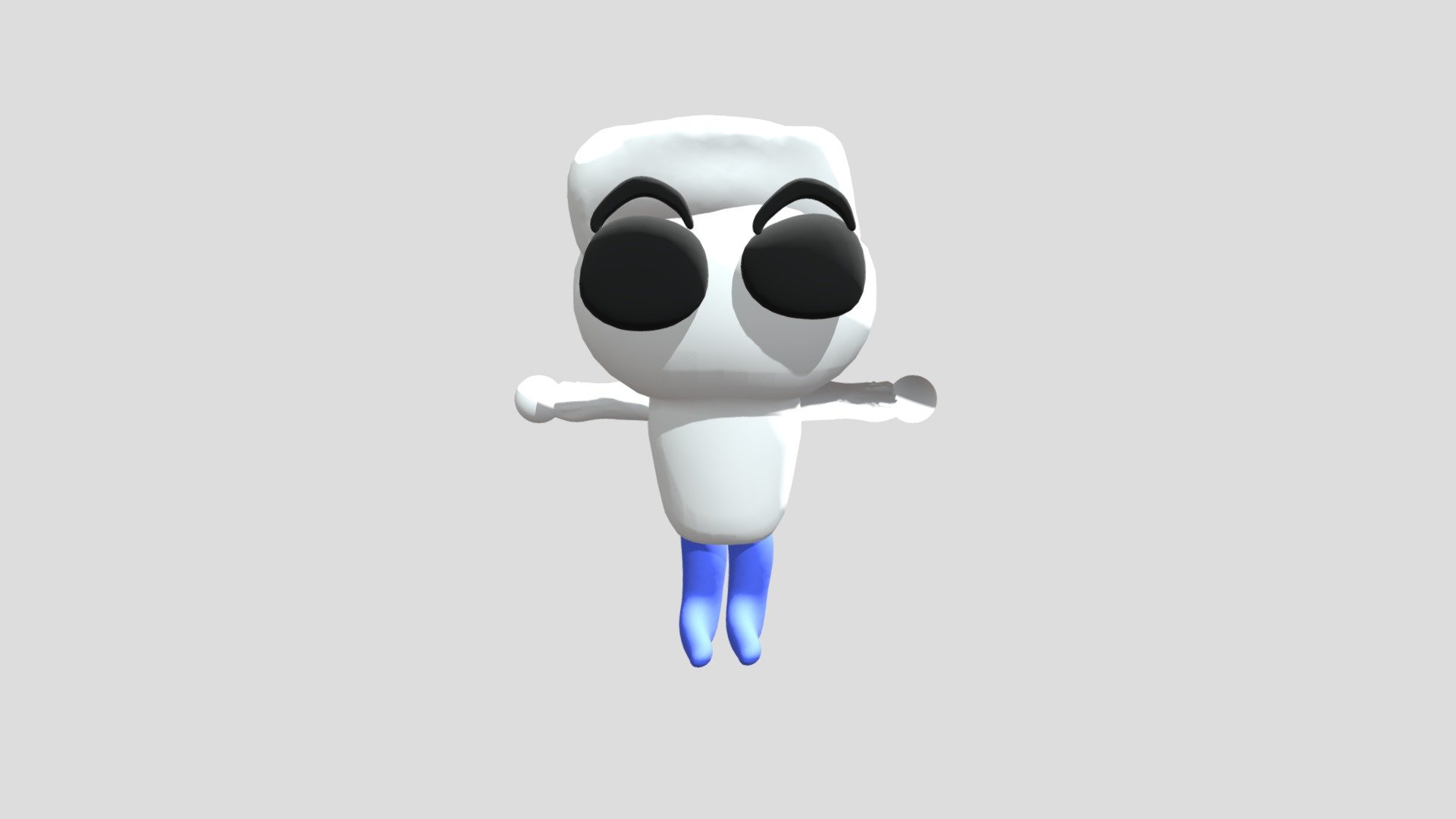 MrScottyPieey 3D Model Rig