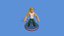 Loading 3D Model