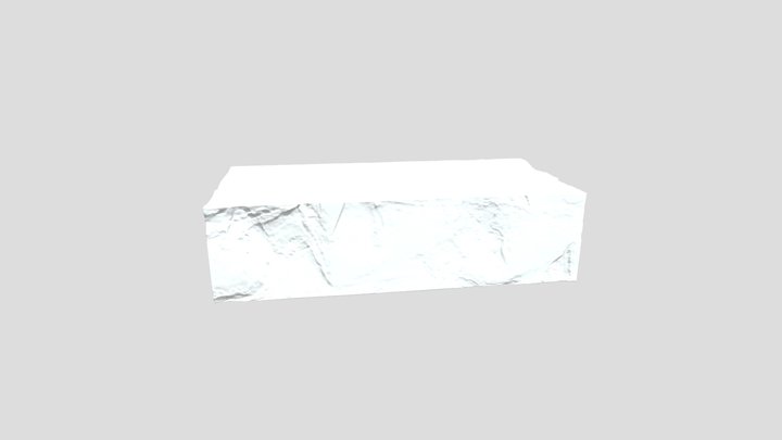 brick1!!!! norm ver 3D Model