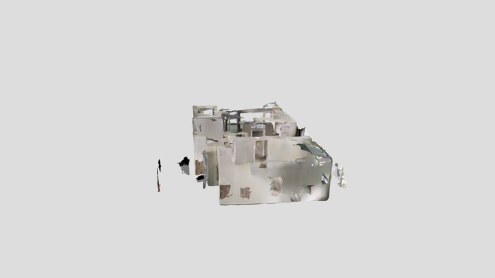 am Wasser, Höngg, Zürich 3D Model