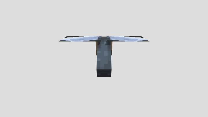 Mosqueto 3D Model