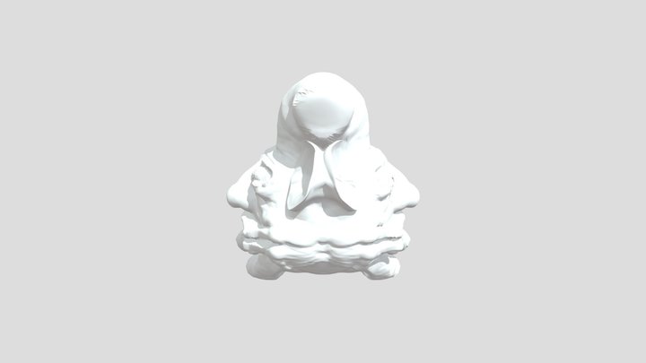 gargoley2 3D Model