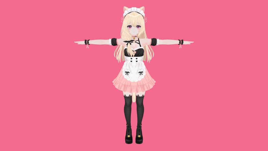 [VRChat] Aira