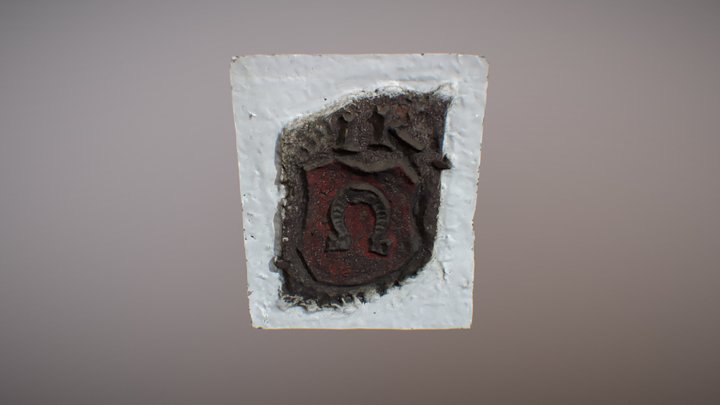 My 3D reconstruction 3D Model