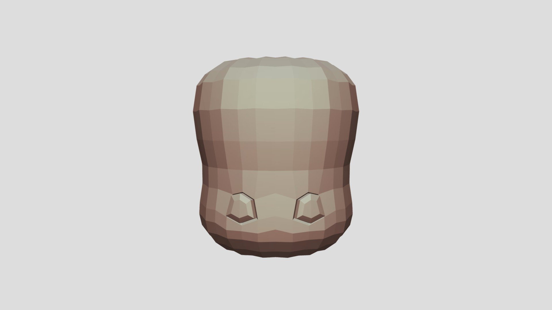 Marshmallow Character