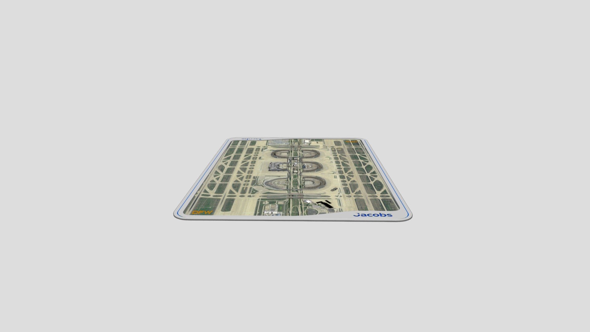 Dfw - Download Free 3D model by Dallasanimator [2ff2259] - Sketchfab