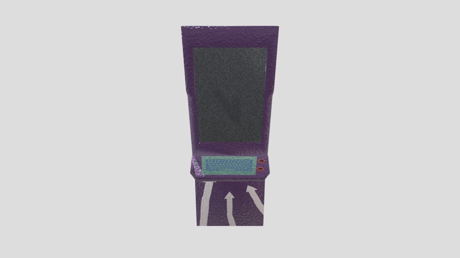 Arcade Cabinet