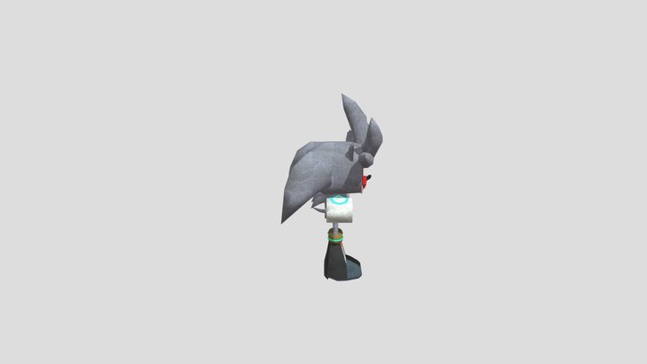 Silver+ Exe+TD 3D Model