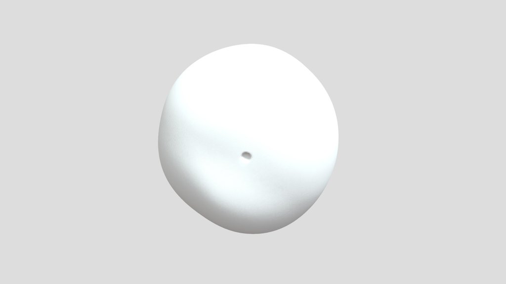 okstepanova2012's Belly Model