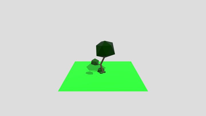 32-animations 3D Model