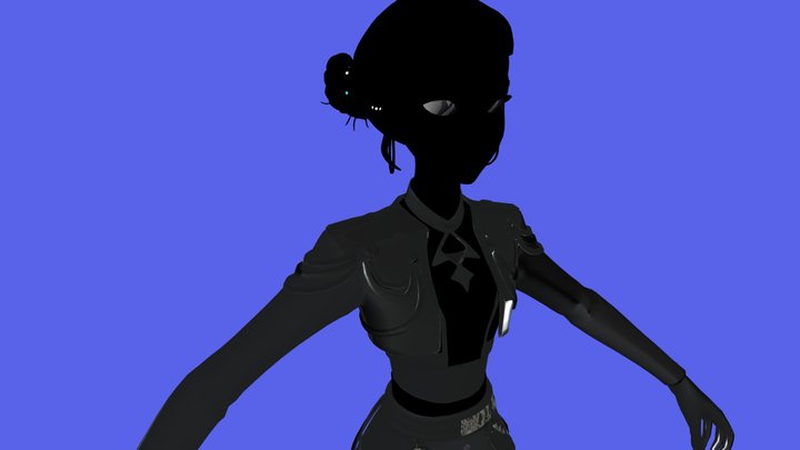 Rumi 3D models - Sketchfab