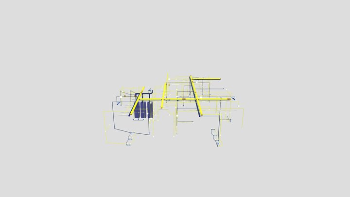 CELOS - 8 PAVIMENTO 3D Model