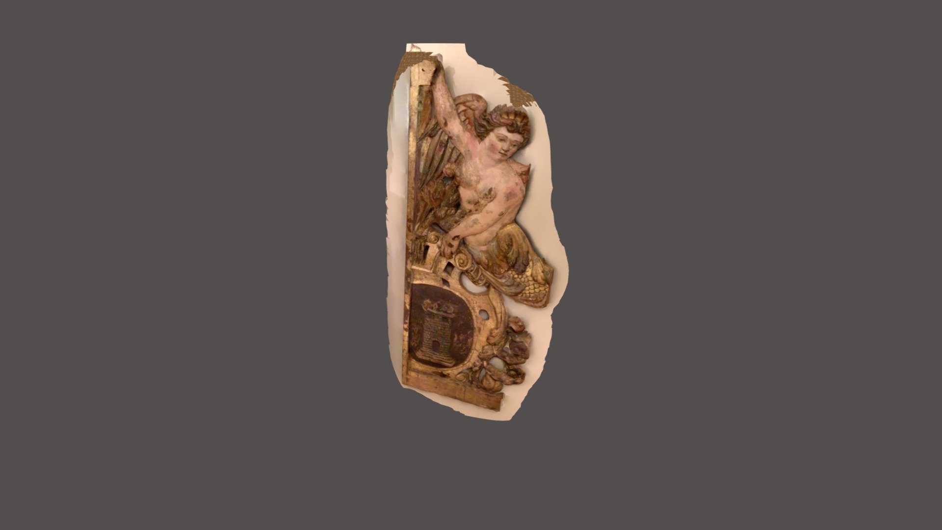 Fragment de retaule