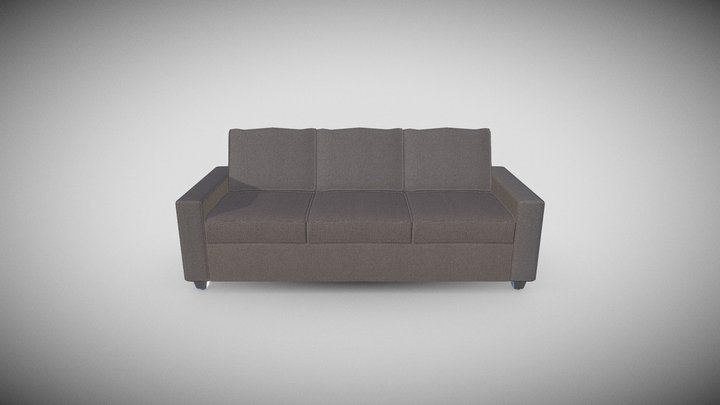Sofa 3D Model