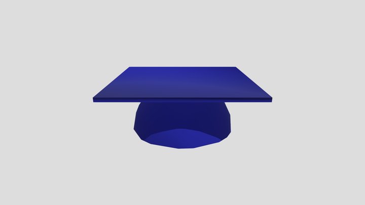 Graduate 3D models - Sketchfab