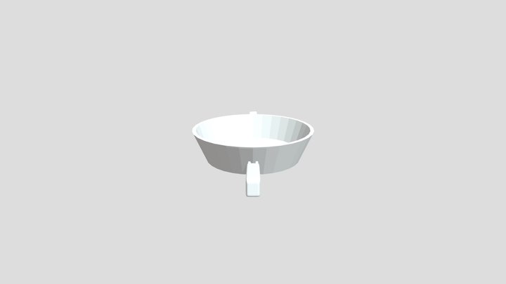 Flyingpan5 3D Model
