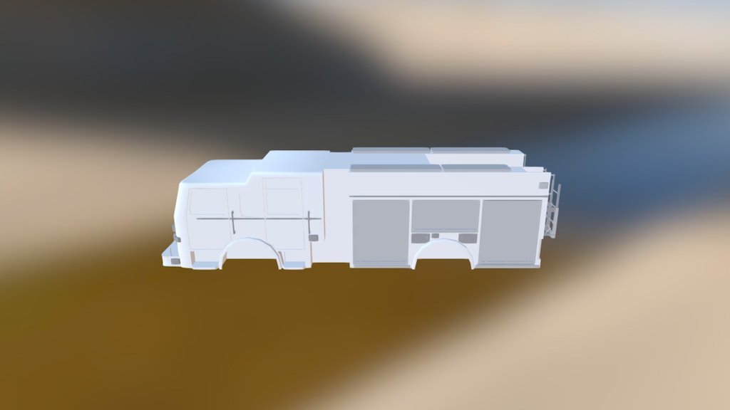 Frire Engine - 3D model by Wouter Roels (@rottennugget) [2ff5c3c ...