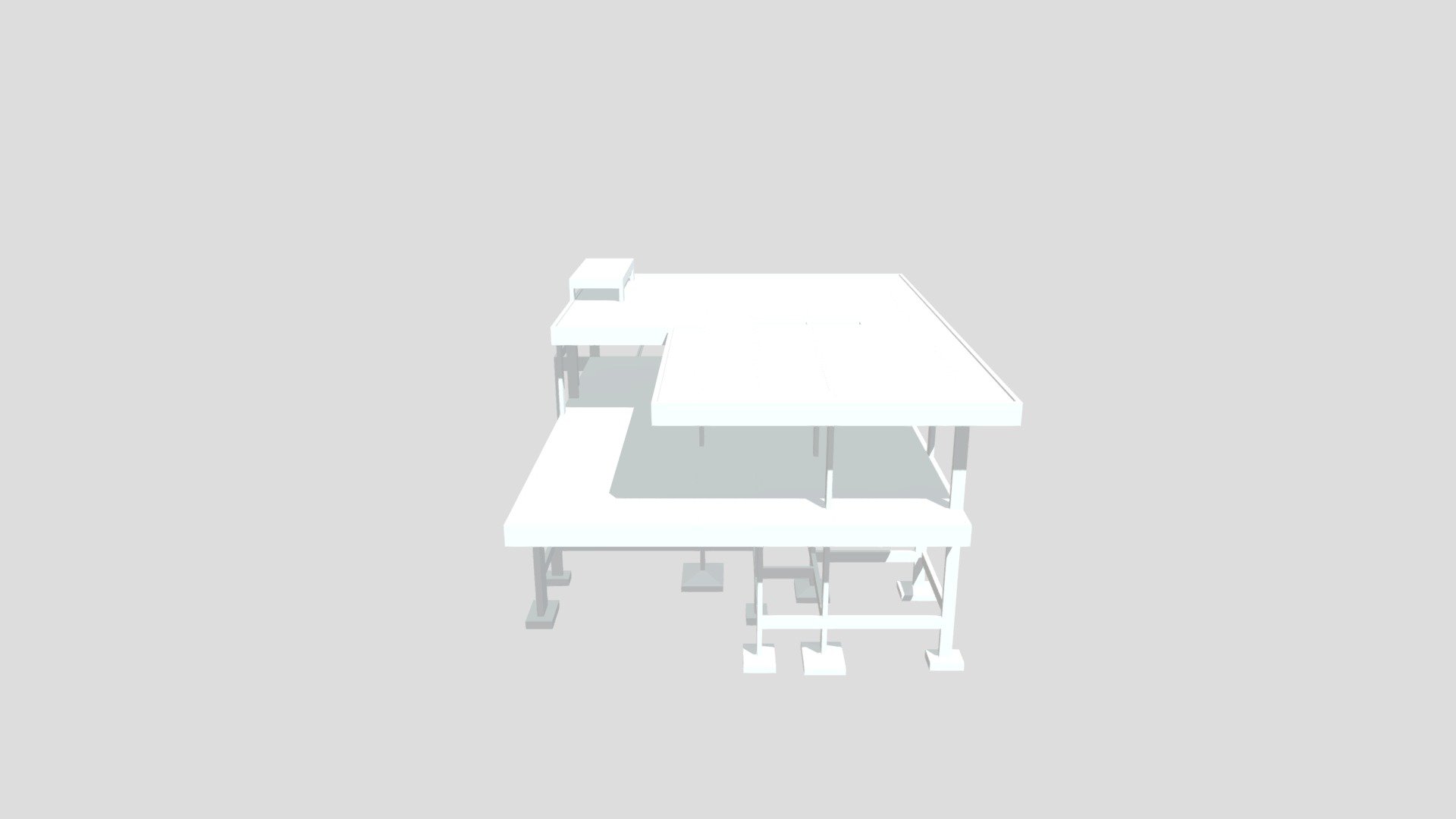 3D ATUAL - 3D model by thiago_moraes [2ff6e2e] - Sketchfab