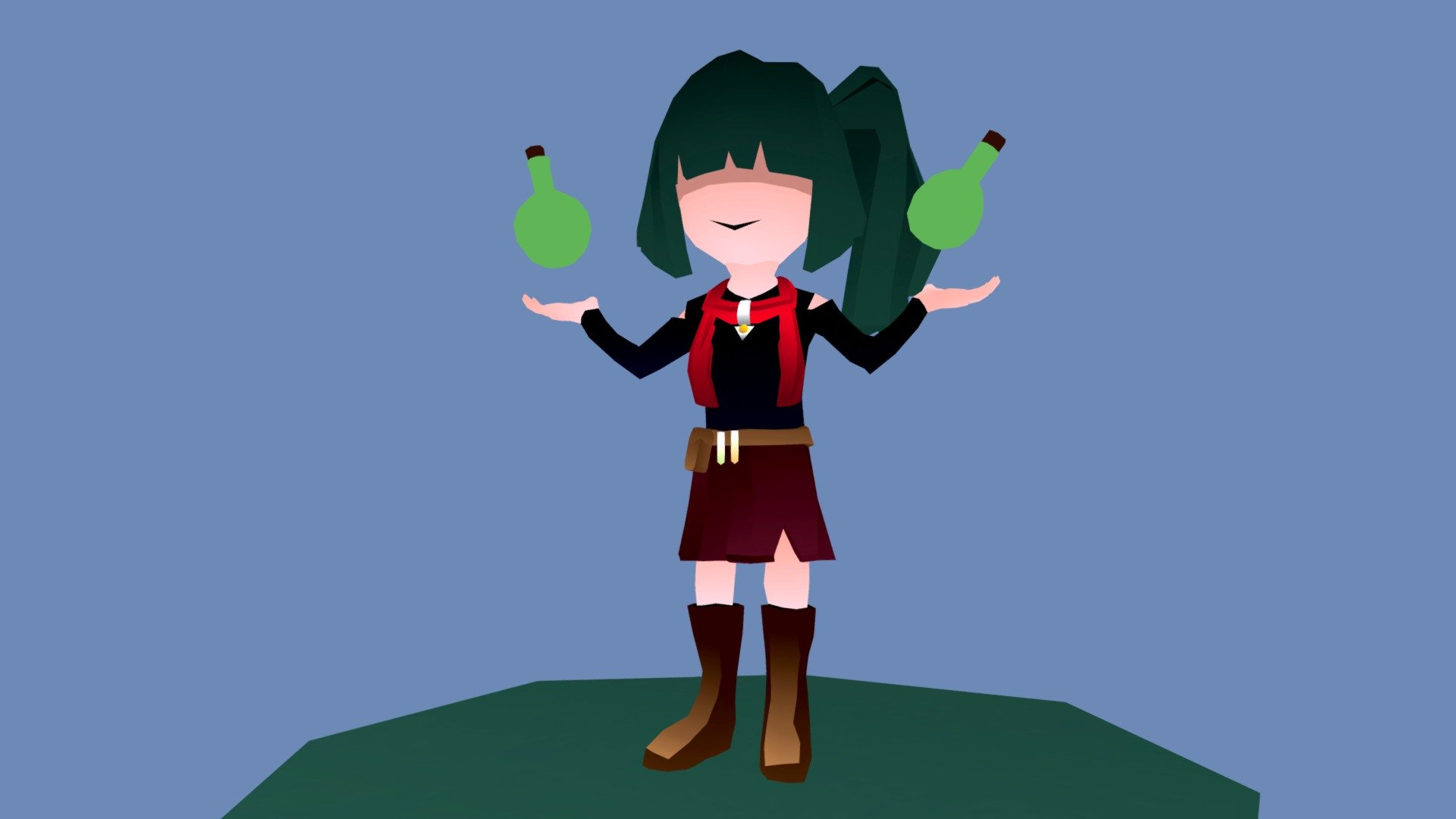 Pomodolly