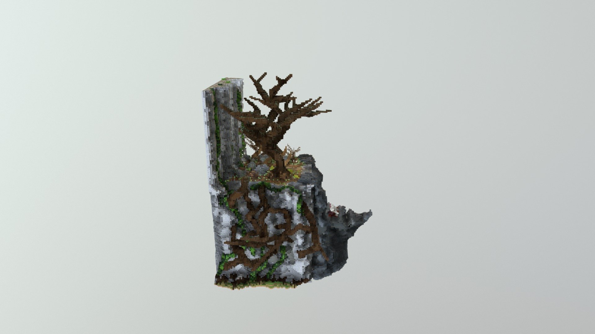 First organic structure