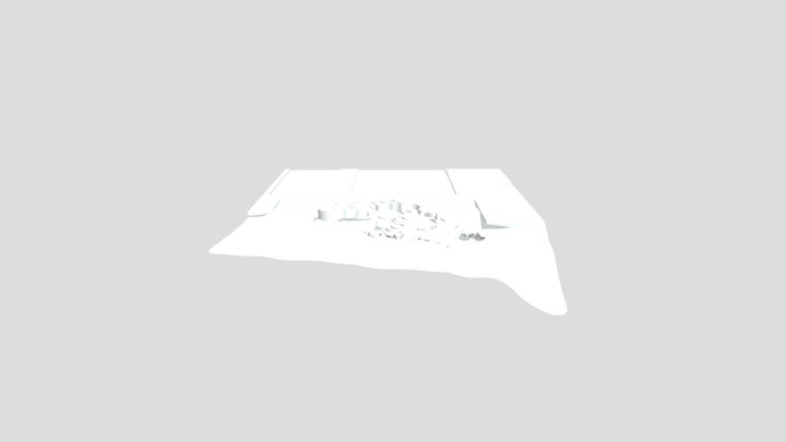 Chunk View 3D Model