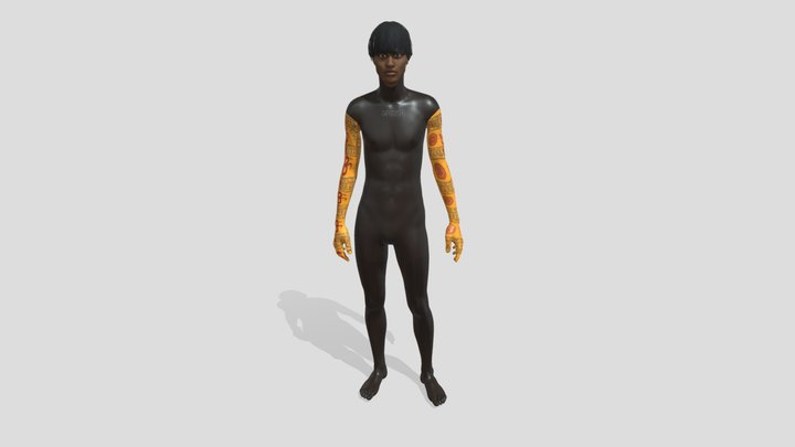 AV-VKN 3D Model