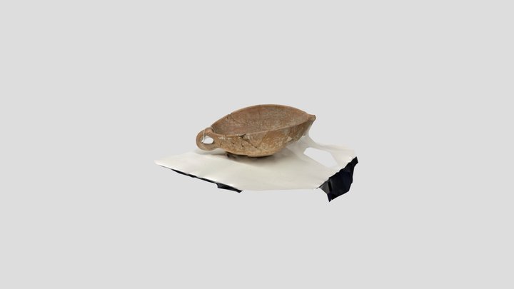 Untitled Scan 3D Model