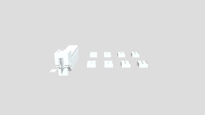 Lysimeter_cellar_5 3D Model