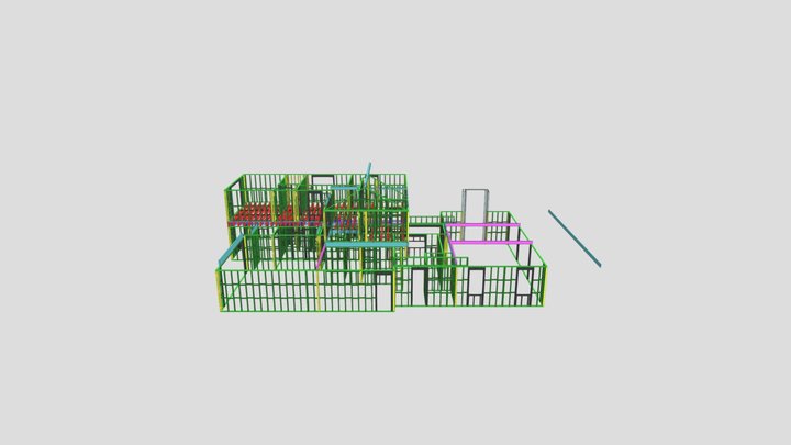 7-2245LADTEST 3D Model